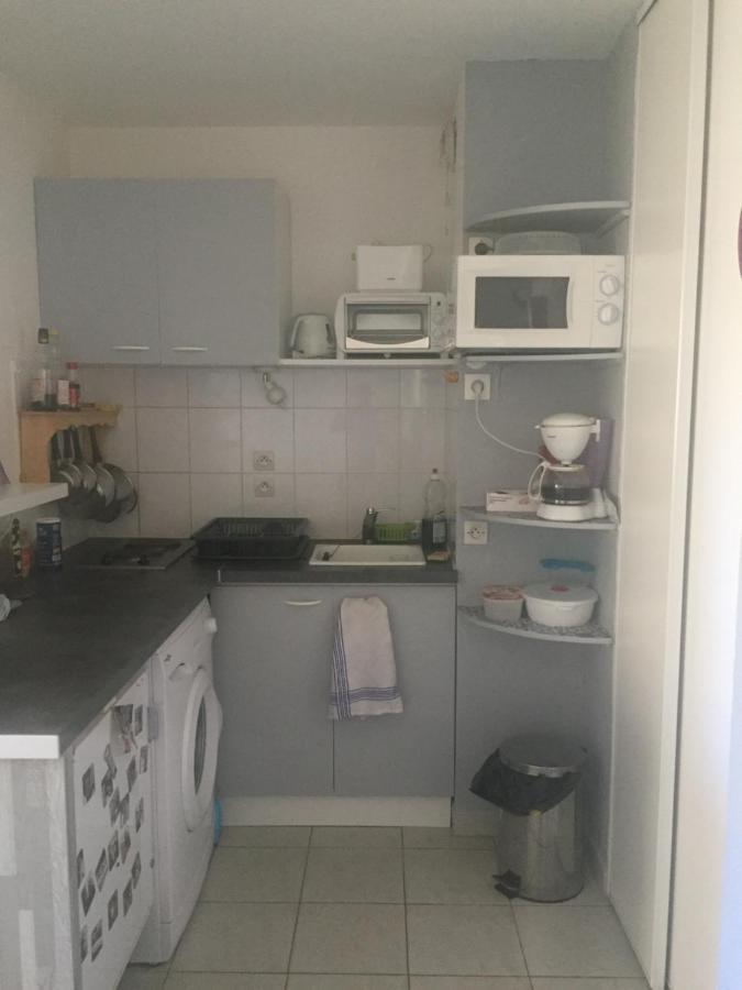 Les Balcons De La Mer Valras-Plage Zewnętrze zdjęcie